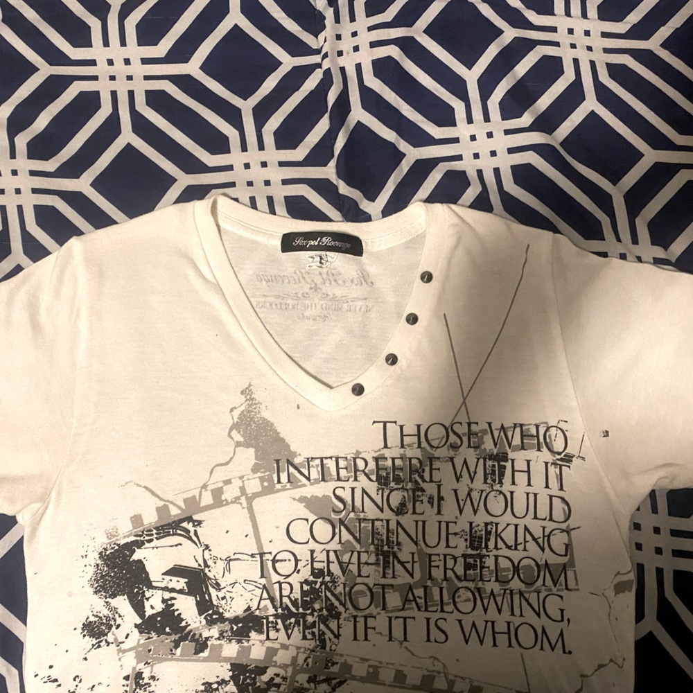 Sex pot revenge small shirt